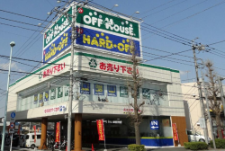オフハウス昭島中神店
