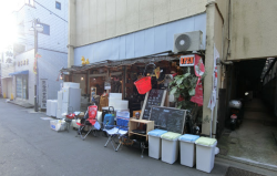 ホームセンターJUNGLE STOCK TOKYO西小山店