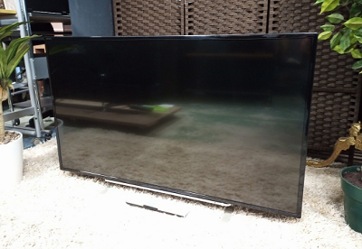 東芝 液晶テレビ 43J10X 2015年製