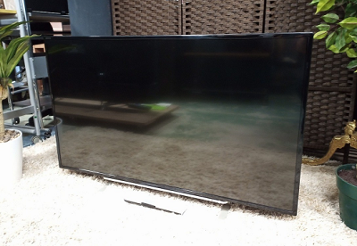 東芝　液晶テレビ　43J10X　2015年製