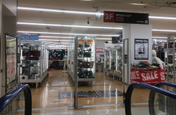 BOOKOFF SUPER BAZAAR 西友大森店