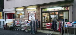 2nd STORE RECYCLE THRIFT FAMILY