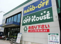 オフハウス熊谷月見店