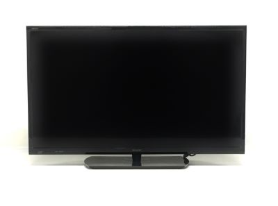 羽村市でシャープ 液晶テレビ LC-32H40 2018年製を買い取りました。
