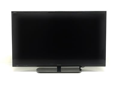 羽村市でシャープ 液晶テレビ　LC-32H40  2018年製を買い取りました。