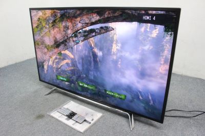 三鷹市で東芝 50Z810X 液晶テレビ 2018年製を買い取りました。