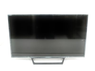 調布市でSONY BRAVIA KJ-32W730E テレビ 2018年製と洗濯機を買い取りました。