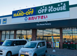 ハードオフ北本店