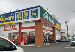 ハードオフ上尾本町店