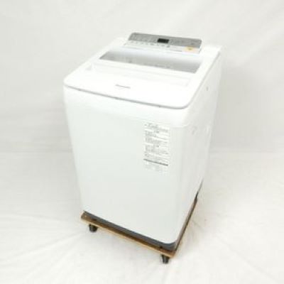 墨田区でPanasonic NA-FA80H5  洗濯機 2018年製と掃除機を買い取りしました。