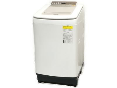 目黒区でPanasonic NA-FD80H6 洗濯機 2018年製と電機掃除機 を買い取りました。