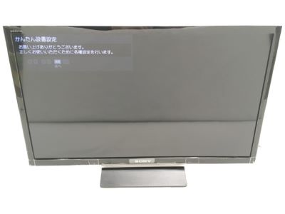 杉並区でソニー KJ-24W450E BRAVIA 2018年製とスピーカーシステムを買い取りました。