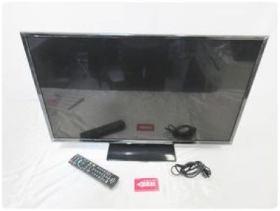 文京区でPanasonic TH-32E300 テレビ 2018年製とブルーレイレコーダーを買い取りました。