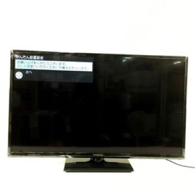 練馬区でPanasonic VIERA H-32E300 テレビ 2018年製 とブルーレイレコーダーを買い取りました。
