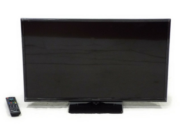 新宿区でPanasonic VIERA H-32E300 テレビ 2018年製 とブルーレイレコーダーを買い取りました。