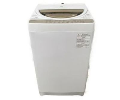 新宿区でTOSHIBA AW-7G8 洗濯機 2019年製と冷蔵庫を買い取りました。