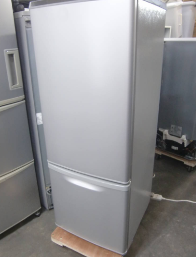 深谷市でパナソニック NR-B17AW-S 冷蔵庫2018年製と洗濯機を買い取りました。