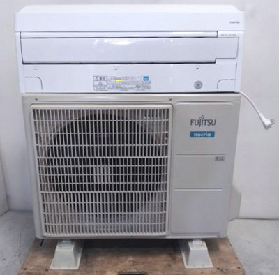 桶川市でエアコン 富士通ゼネラル AS-M40G2Wと洗濯機を買い取りしました。