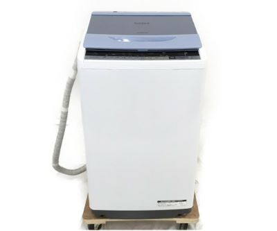 上尾市でHITACHI BW-V70B 洗濯機 2018年製と冷蔵庫を買い取りました。