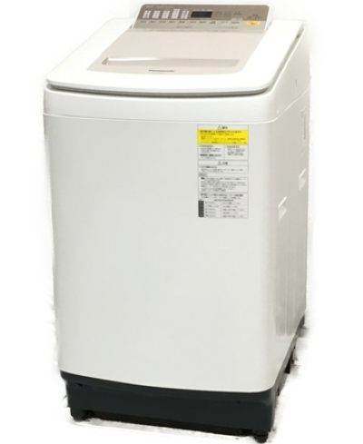 坂戸市でPanasonic NA-FD80H6 2018年製洗濯機 と冷蔵庫を買い取りました。