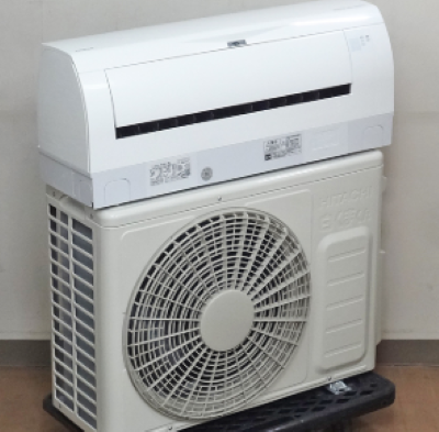 ふじみ野市でHITACHI【RAS-W28H】エアコン 2018年製と洗濯機を買い取りました。