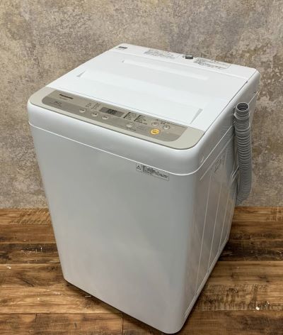 富士見市で Panasonic 洗濯機 NA-F50B12 2019年製 と冷蔵庫を買い取りました。