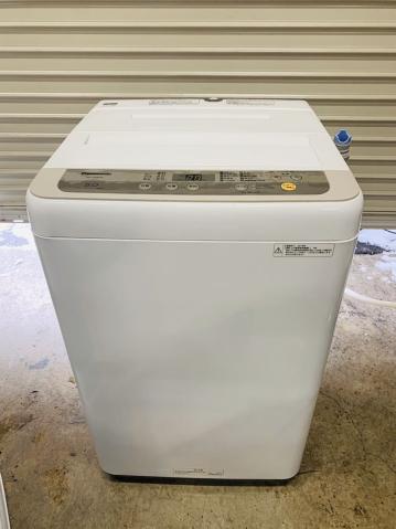 市川市でPanasonic 洗濯機 NA-F50B12 2019年製を買い取りました。