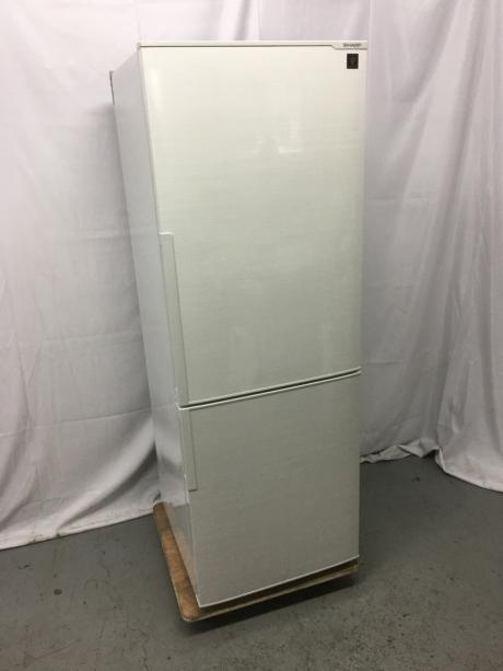 野田市でSHARP SJ-PD27D冷蔵庫 2018年製と洗濯機を買い取りしました。