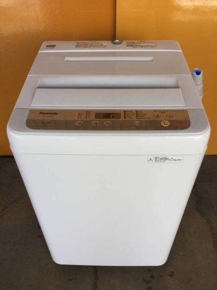 浦安市でPanasonic NA-F60B12 洗濯機 2019年製と冷蔵庫を買い取りました。