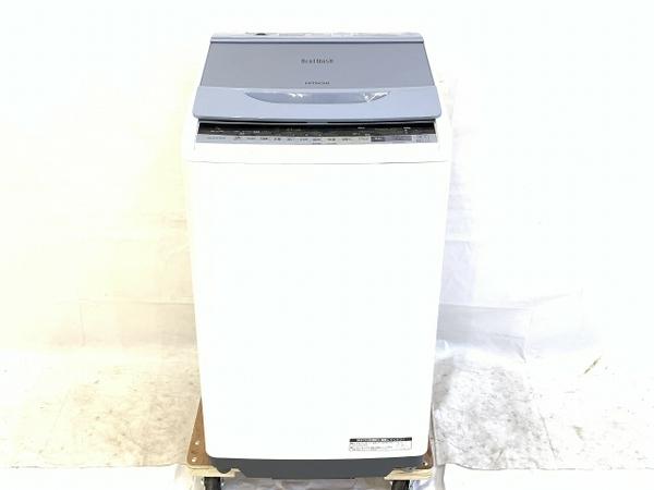川崎市でHITACHI BW-V70B 洗濯機と冷蔵庫を買い取りました。